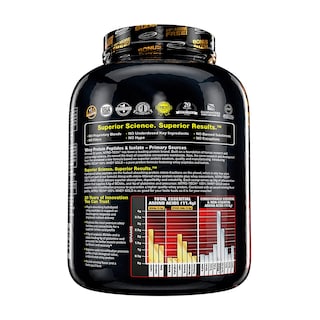 Foto 2 | Foto 2 | Proteina Nitro Tech Whey Gold Muscletech Cookies & Cream