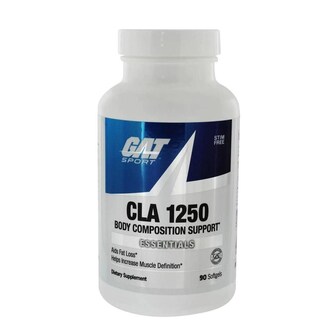 Foto 1 | Foto 1 | Suplemento Pre Entrenamiento GAT Cla 1250 90 Cápsulas