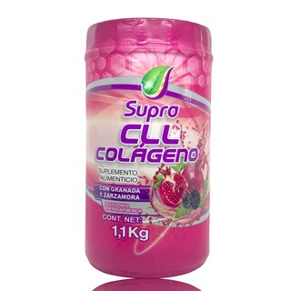 Foto 1 | Foto 1 | Colágeno Hidrolizado Supra Granada Zarzamora 1.1 kg