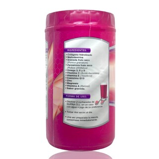 Foto 3 | Foto 3 | Colágeno Hidrolizado Supra Granada Zarzamora 1.1 kg