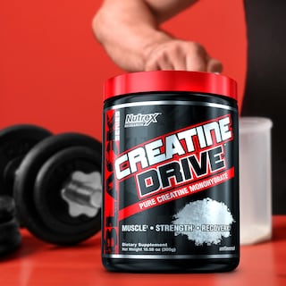 Foto 1 | Foto 1 | Creatina Nutrex Drive Nutrex Sin Sabor / Ni Colorante