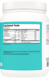 Foto 5 | Foto 5 | Polvo Pre-Entrenamiento Nutricost Blue Raspberry 60 Porciones 665 g - Venta Internacional