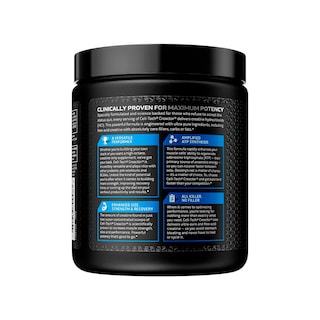 Foto 2 | Foto 2 | Creatina Creator Muscletech Blue Raspberry