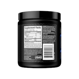 Foto 3 | Foto 3 | Creatina Creator Muscletech Blue Raspberry
