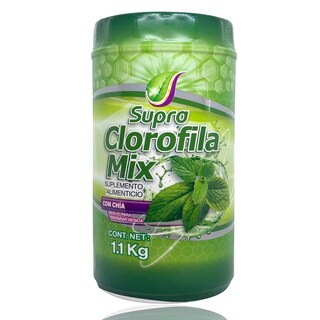 Foto 1 | Foto 1 | Clorofila Mix con Chía Menta Supra 1.1 kg