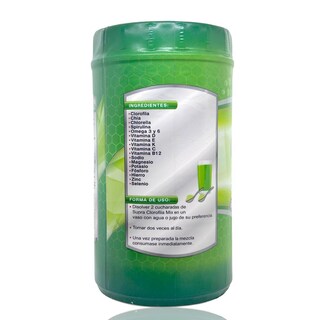 Foto 3 | Foto 3 | Clorofila Mix con Chía Menta Supra 1.1 kg