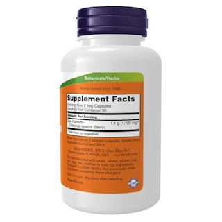 Foto 2 | Foto 2 | Suplemento Now Saw Palmetto Berries 550 mg 100 Capsulas