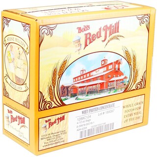 Foto 6 | Foto 6 | Concentrado De Proteína De Suero Bob's Red Mill, Bolsas De 350 Ml (paquete De 4) - Venta Internacional.