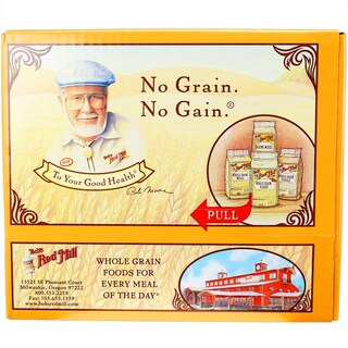 Foto 7 | Foto 7 | Concentrado De Proteína De Suero Bob's Red Mill, Bolsas De 350 Ml (paquete De 4) - Venta Internacional.