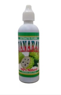 Foto 1 | Foto 1 | Extracto De Guanábana Puro natural 60ml Antioxidante Original