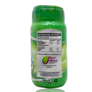 Foto 4 | Foto 4 | Suplemento Alimenticio Supra Spiru Tabs Spirulina y Clorofila 72 Tabletas 500 MG