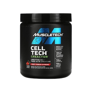 Foto 1 | Foto 1 | Suplemento Muscle Builder Muscletech Cell-tech Creactor - Venta Internacional.