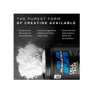 Foto 4 | Foto 4 | Suplemento Muscle Builder Muscletech Cell-tech Creactor - Venta Internacional.
