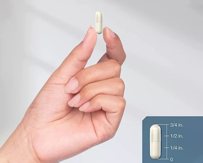 Foto 3 | Foto 3 | Dhea Suplemento Sin Gluten 100 Mg Equilibrio Hormonal 200 Capsulas