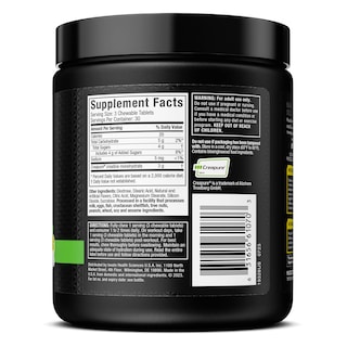 Foto 7 | Foto 7 | Suplemento Muscletech Creatine Chews Creapure 90 Caramelos - Venta Internacional.