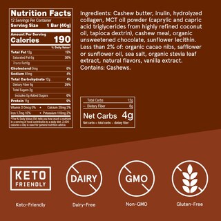 Foto 2 | Foto 2 | Masa Para Galletas Con Chispas De Chocolate A Prueba De Balas, 12 Unidades - Venta Internacional.
