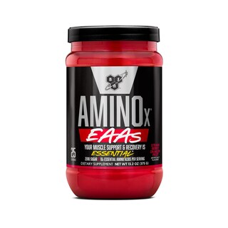 Foto 1 | Foto 1 | Suplemento Bsn Amino X Eaas Muscle Recovery, 13.2 Oz, Fresa - Venta Internacional.