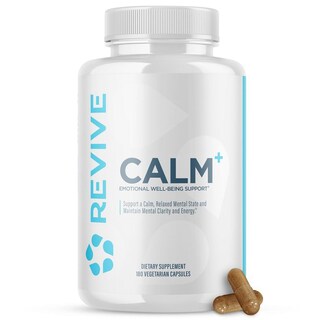 Foto 1 | Foto 1 | Revive Calm+ Relajación Paz Claridad 180 Cápsulas