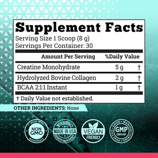 Foto 3 | Foto 3 | Suplemento Old School Labs Creatina 240 g-Venta Internacional