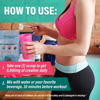 Foto 6 | Foto 6 | Suplemento Old School Labs Creatina 240 g-Venta Internacional