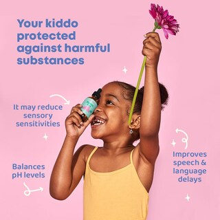 Foto 2 | Foto 2 | Vitamina D3 JoySpring Zeolite para Niños 30 ml - Venta Internacional