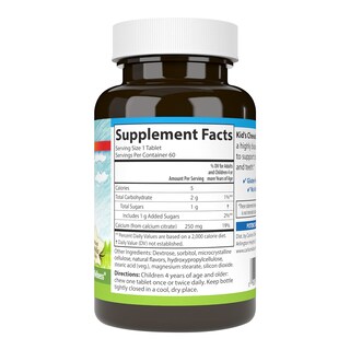 Foto 2 | Foto 2 | Suplemento De Calcio Masticable Carlson Labs Carlson Para Niños - Venta Internacional.