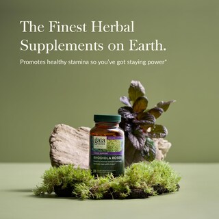 Foto 3 | Foto 3 | Suplemento Gaia Herbs Rhodiola Rosea Stress Support 120 Cápsulas - Venta Internacional.