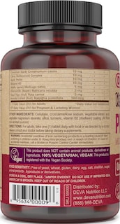 Foto 3 | Foto 3 | Suplemento Multivitamínico Prenatal Vegano Deva 90 Comprimidos - Venta Internacional.
