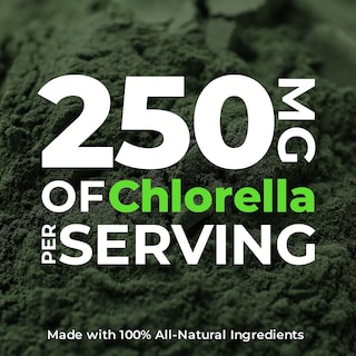 Foto 3 | Foto 3 | Tabletas De Clorella Earth Circle Foods 1000 Tabletas - Venta Internacional.
