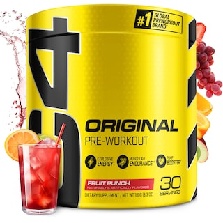 Foto 1 | Foto 1 | Polvo Para Antes Del Entrenamiento Cellucor C4 Original Fruit Punch, 30 Porciones - Venta Internacional.
