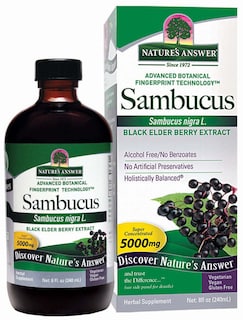 Foto 1 | Foto 1 | Suplemento Nature's Answer Sambucus Original 360 Ml - Venta Internacional.