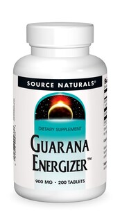 Foto 1 | Foto 1 | Supplement Source Naturals Guaraná Energizer 900 Mg - 200 Comprimidos - Venta Internacional.
