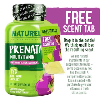 Foto 4 | Foto 4 | Multivitamínico Prenatal Naturelo Gentle Quelated Iron 180 Cápsulas - Venta Internacional.