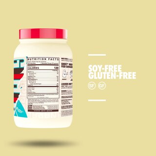 Foto 4 | Foto 4 | Proteína En Polvo Ghost Whey Fruity Cereal Con Sabor A Leche 900 G - Venta Internacional.