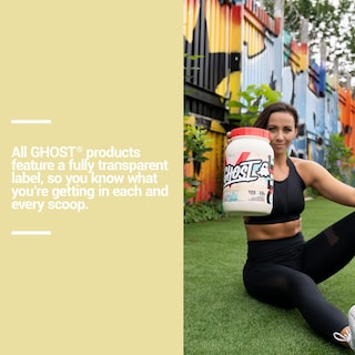 Foto 5 | Foto 5 | Proteína En Polvo Ghost Whey Fruity Cereal Con Sabor A Leche 900 G - Venta Internacional.