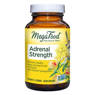 Foto 1 | Foto 1 | Suplemento Megafood Adrenal Strength 90 Comprimidos - Venta Internacional.