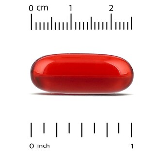 Foto 3 | Foto 3 | Suplemento De Aceite De Krill De California Gold Nutrition, 1000 Mg, 60 Cápsulas Blandas - Venta Internacional.