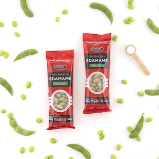Foto 2 | Foto 2 | Sal Marina De Edamame Tostado Seco De Snack Seapoint Farms, 45 G X 12 - Venta Internacional.