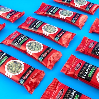 Foto 3 | Foto 3 | Sal Marina De Edamame Tostado Seco De Snack Seapoint Farms, 45 G X 12 - Venta Internacional.