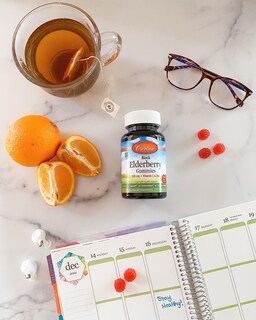 Foto 3 | Foto 3 | Suplementa 120 Gomitas De Saúco Negro Carlson Con Vitamina C Y Zinc - Venta Internacional.