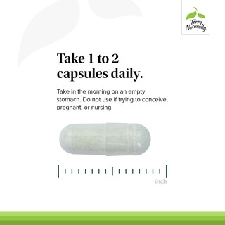 Foto 4 | Foto 4 | Suplemento Terry Naturally Thyroid Care Plus 120 Cápsulas - Venta Internacional.