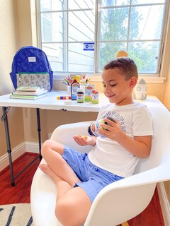 Foto 6 | Foto 6 | Suplemento Carlson Kid's Chewable Dha 100 Mg Dha 120 Cápsulas Blandas - Venta Internacional.