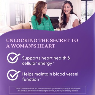 Foto 2 | Foto 2 | Complemento Doctor's Best Para El Corazón Para Mujer, 60 Cápsulas Blandas - Venta Internacional.