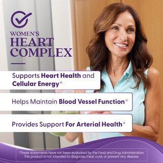 Foto 3 | Foto 3 | Complemento Doctor's Best Para El Corazón Para Mujer, 60 Cápsulas Blandas - Venta Internacional.