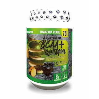 Foto 1 | Foto 1 | Aminoácidos Bcaa + Glutamina 75 Servicios