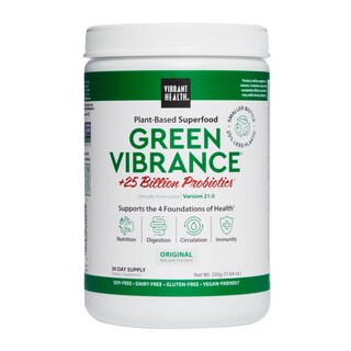 Foto 1 | Foto 1 | Suplemento Vibrant Health Green Vibrance 30 Porciones - Venta Internacional