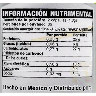 Foto 2 | Foto 2 | Suplemento Alimenticio Morin San con Hoja de Moringa 72 Caps 500 Mg