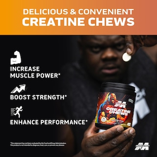 Foto 2 | Foto 2 | Suplemento Muscletech Creatine Chews Creapure Monohydrate - Venta Internacional.