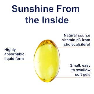 Foto 3 | Foto 3 | Suplemento De Vitamina D Carlson D3 4000 Ui 120 Cápsulas Blandas - Venta Internacional.