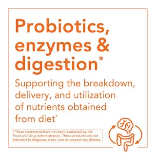 Foto 6 | Foto 6 | Suplementa Now Probiotic-10™ Con 100 Mil Millones De Cápsulas Vegetarianas - Venta Internacional.
